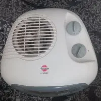 بخاری برقی فن هیتر پارس خزر
