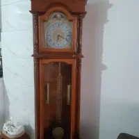ساعت ایستاده
