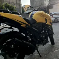 اپاچی ۲۰۰ نیوفیس|موتورسیکلت|مشهد, ایثار|دیوار