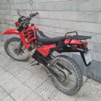 تریل همارو ۱۵۰ سی سی|موتورسیکلت|سمنان, |دیوار