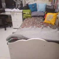 تخت خواب سرویس نوجوان اقساطی