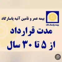 بیمه عمر و تامین آتیه پاسارگاد|خدمات مالی، حسابداری، بیمه|مسجد سلیمان, |دیوار