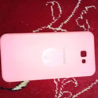 گارد گوشی رنگ صورتی مدل جی فایو پرایمj5prim