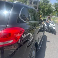 تیگو 5مشکی Flدرحد صفر|خودرو سواری و وانت|اراک, |دیوار