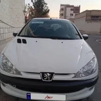 206 تیپ 5 مدل 97