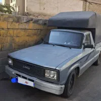 وانت مزدا کارا تک کابین 2000cc، مدل ۱۳۹۹|خودرو سواری و وانت|اصفهان, آبشار|دیوار