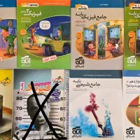 کتاب کنکور خیلی سبز آیکیو مبتکران ...|کتاب و مجله آموزشی|کرج, فاز ۳ گوهردشت|دیوار