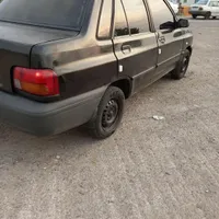 پراید صندوق‌دار بنزینی، مدل ۱۳۸۶|خودرو سواری و وانت|رشت, یخسازی|دیوار