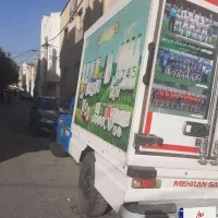 نیسان یخچالدار|خودرو سواری و وانت|کرج, خرمدشت|دیوار