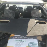 معاوضه زانتیا مدل ۸۹ تمام رنگ|خودرو سواری و وانت|شیراز, خلدبرین|دیوار