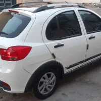 کوئیک آر مدل ۱۴۰۲ گاز سیمی رینگ اسپرت