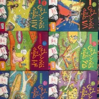 مجموعه‌ی ۶ جلدی کتاب خانه درختی