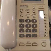 تلفن سانترال پاناسونیک مدل KX-T7665 در حدنو