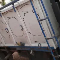 فروش یا معاوضه خاور الوند شاسی بلند تمیز|خودرو سنگین|جیرفت, |دیوار