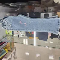 شلوار لی زنانه وبچه کانه تک و عمده|عمده‌فروشی|کرج, عظیمیه|دیوار