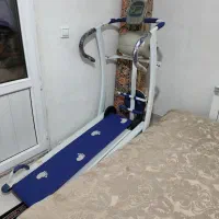 تردمیل مکانیکی در حد|تجهیزات ورزشی|محمدیه-قزوین, |دیوار