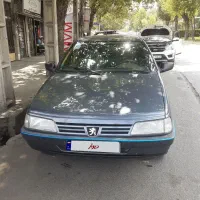 پژو ۴۰۵ تکسوز