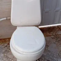 توالت فرنگی سرامیکی