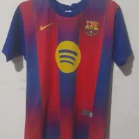 کیت ورزشی بارسلونا 2026