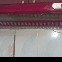 هود آشپزخانه دو موتوره