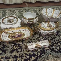 سرویس گل برجسته