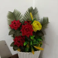 گل مصنوعی