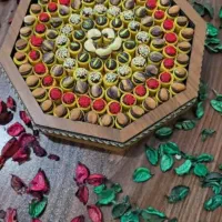 استخدام نیروی قنادی