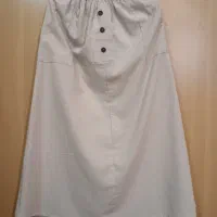 دامن لینن