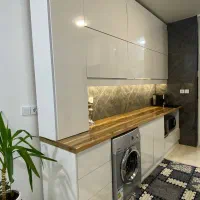 طراحی سه بعدی کابینت قبل از اجرا|خدمات پیشه و مهارت|پردیس, فاز ۲|دیوار