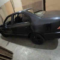 سورن EF7آخر 93|خودرو سواری و وانت|بهارستان, |دیوار