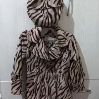 بافت وپالتو دخترانه|کفش و لباس بچه|فردیس, ثابتی|دیوار