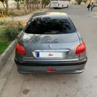 ۲۰۶ صندوقدار اتوماتیک|خودرو سواری و وانت|کرج, باغستان|دیوار