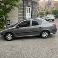 206 sd v8|خودرو سواری و وانت|تهران, جنت‌آباد شمالی|دیوار