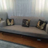 مبلمان راحتی تختخواب شو
