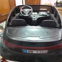 ماشین شارژی دو موتوره