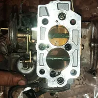 کاربراتورکاربرات ژاپنی نیسان پاترول ساسات برقی اصل|قطعات یدکی و لوازم جانبی|مشهد, عبادی|دیوار