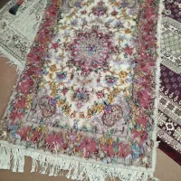 فروش فرش زرنیم نقشه گل مهر