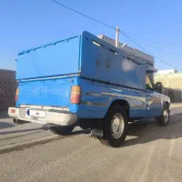 نیسان زامیاد دوگانه کارخانه|خودرو سواری و وانت|یزد, |دیوار