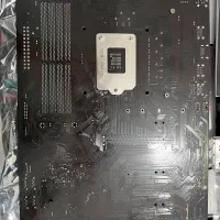 مادربرد Z390 D نو|قطعات و لوازم جانبی رایانه|تهران, تهرانپارس غربی|دیوار