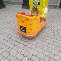 ماشین تکان دهنده|اسباببازی|لیسار, |دیوار