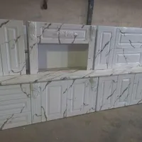 کابینت تاباروی کدبنده5662169789|مصالح و تجهیزات ساختمان|لاهیجان, آهندان|دیوار