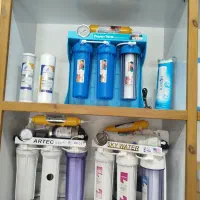 تعمیرات و سرویس دستگاه تصفیه آب|آب‌سردکن و تصفیه آب|ساوه, |دیوار