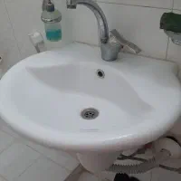 روشویی با شیر