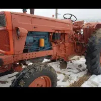 تراکتور رومانی مدل ۶۸