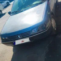 پژو405کم کار 140تاکار|خودرو سواری و وانت|قم, چهار مردان|دیوار