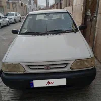 پراید مدل ۸۳