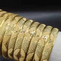 انواع النگو نو بدون اجرت در طلا رضوان|جواهرات|شوش, |دیوار