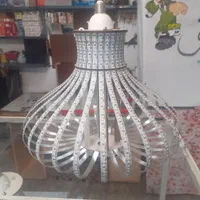 لامپ دست ساز|لامپ و چراغ|ماکو, |دیوار