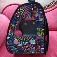 کیف حمل پرنده برای عروس هلندی یا طوطی و گربه|لوازم جانبی حیوانات|شیراز, گلشن|دیوار