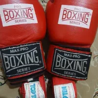 دستکش بوکس|تجهیزات ورزشی|تاکستان, |دیوار